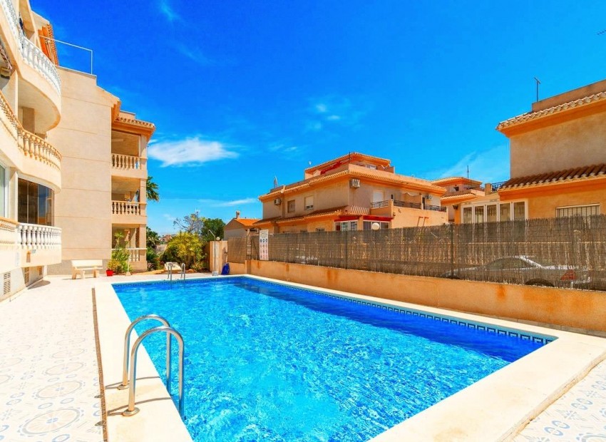 Venta - Penthouse -
Orihuela Costa - Playa Flamenca