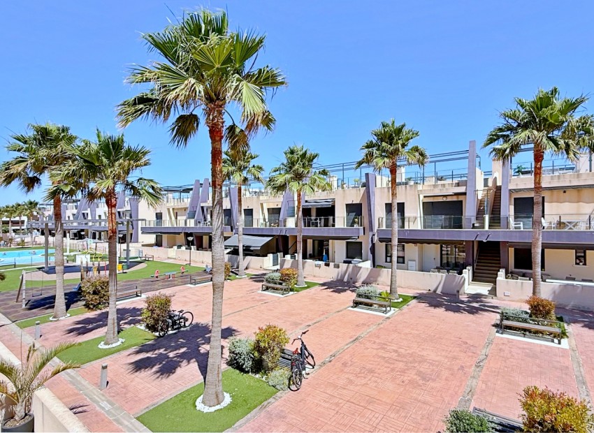Venta - Penthouse -
Pilar de la Horadada - Torre de la Horadada
