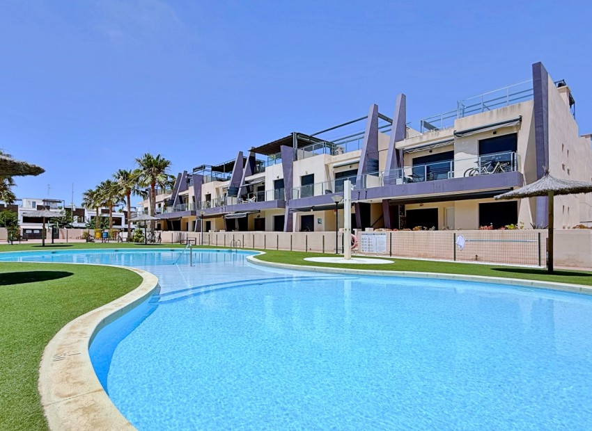 Venta - Penthouse -
Pilar de la Horadada - Torre de la Horadada