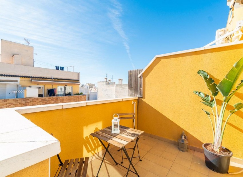 Venta - Penthouse -
Torrevieja - Centro