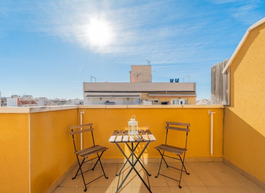 Venta - Penthouse -
Torrevieja - Centro