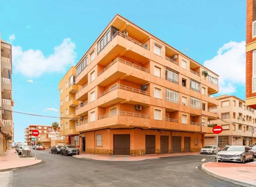 Venta - Penthouse -
Torrevieja - Playa de los Naufragos