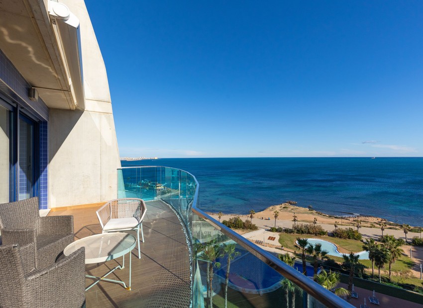 Venta - Penthouse -
Torrevieja - Punta prima