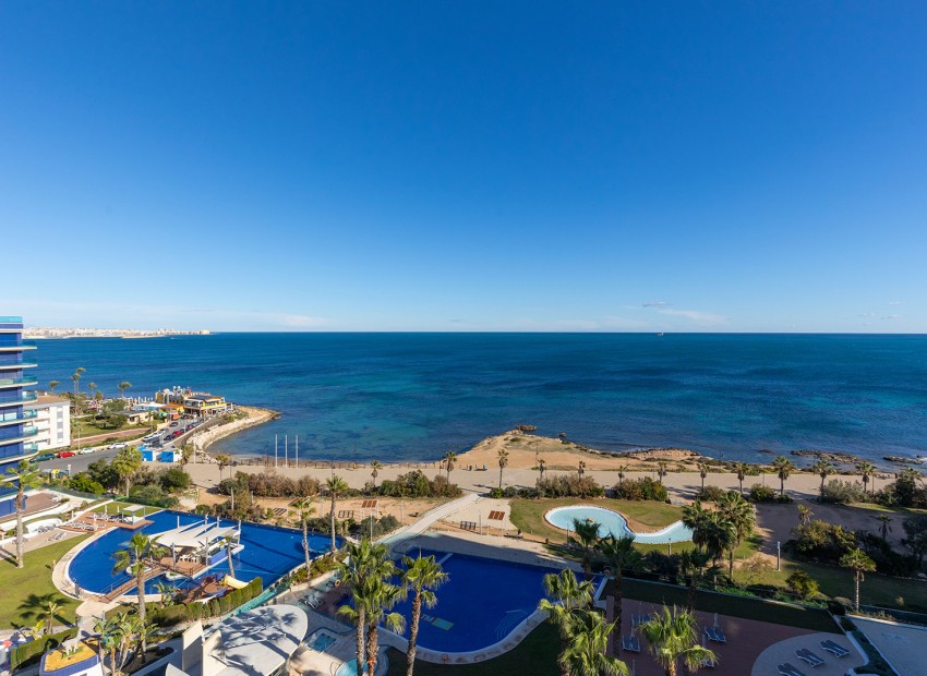 Venta - Penthouse -
Torrevieja - Punta prima