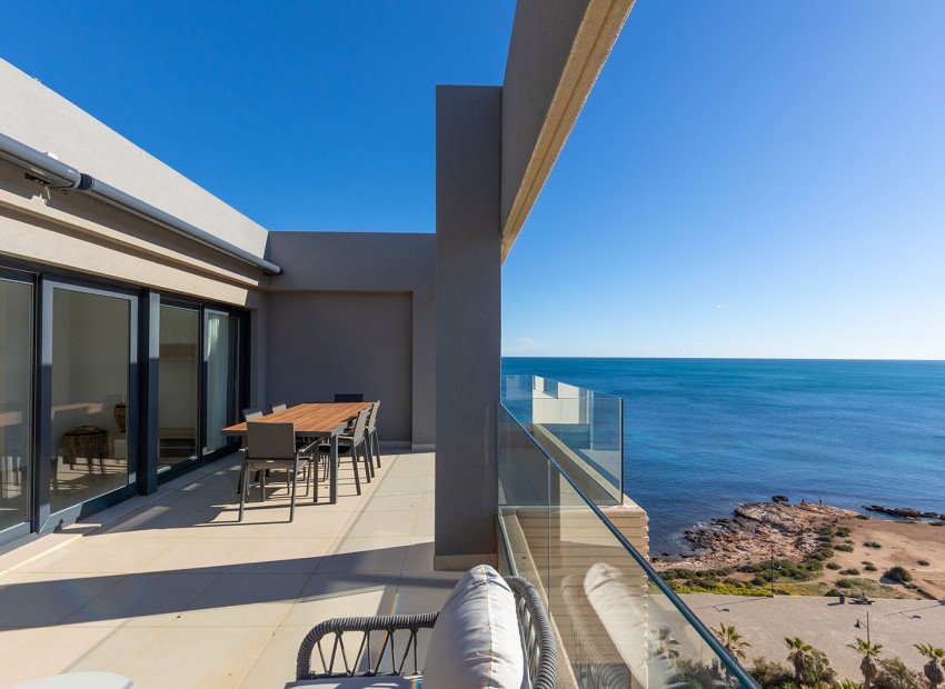 Venta - Penthouse -
Torrevieja - Punta prima