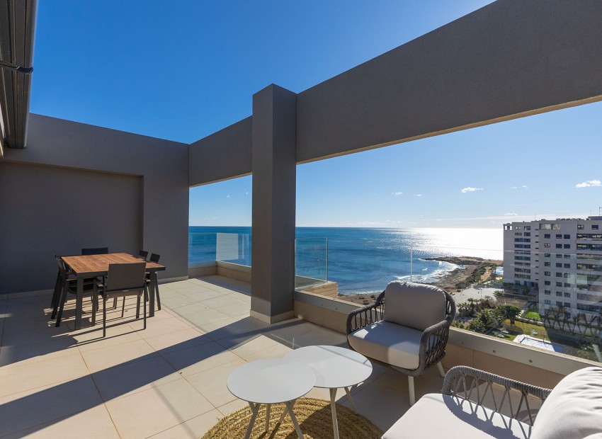 Venta - Penthouse -
Torrevieja - Punta prima