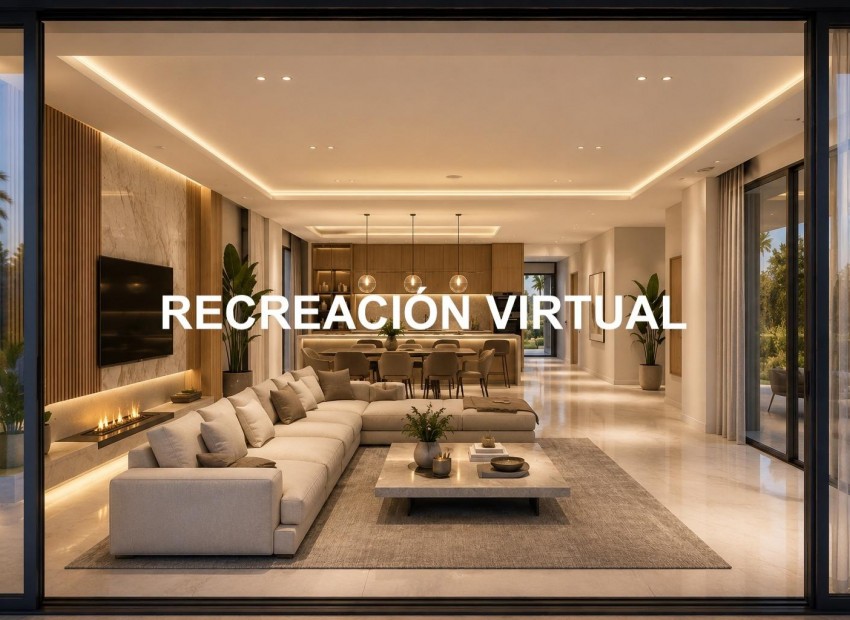 Venta - Plot -
Orihuela Costa - La Regia
