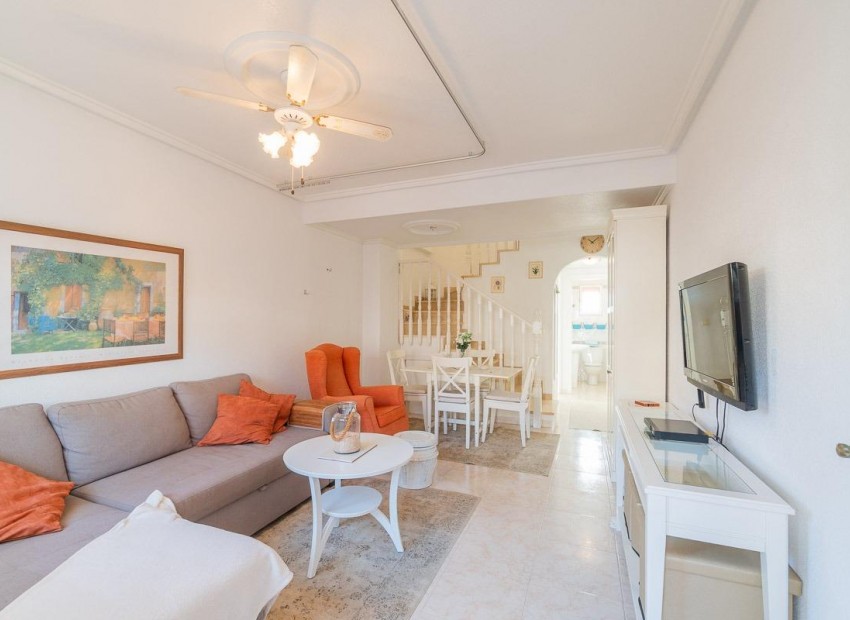 Venta - Terraced house -
Orihuela Costa - Playa Flamenca