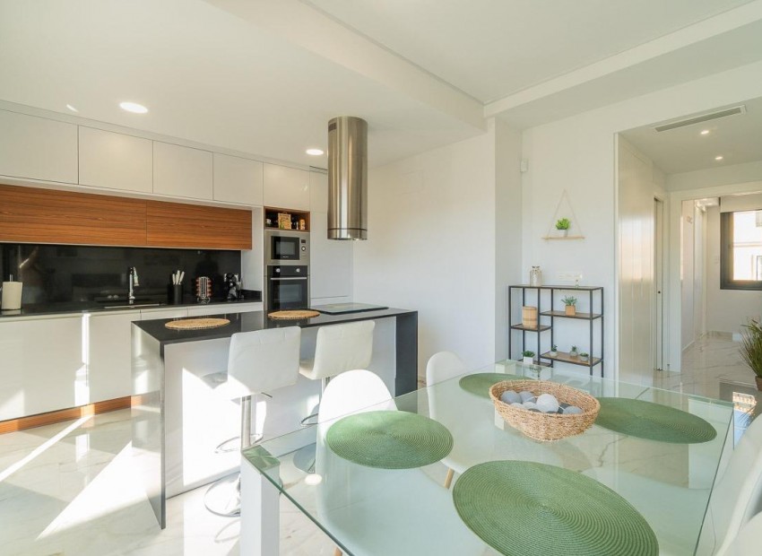 Venta - Terraced house -
Orihuela Costa - Villamartin
