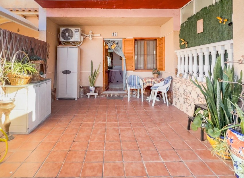 Venta - Terraced house -
Torrevieja - Los Balcones - Los Altos del Edén
