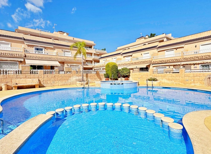 Venta - Townhouse -
Orihuela Costa - Villamartin