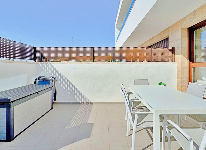 Venta - Townhouse -
Torrevieja - Los balcones