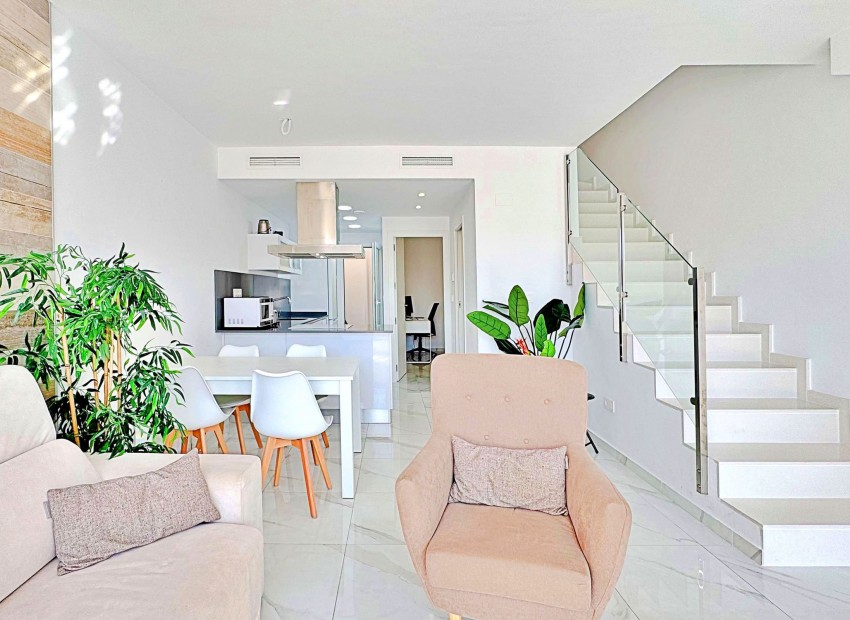Venta - Townhouse -
Torrevieja - Los balcones
