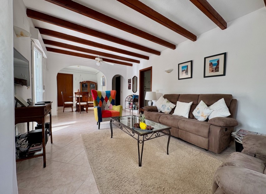 Venta - Villa -
Orihuela Costa - La Zenia