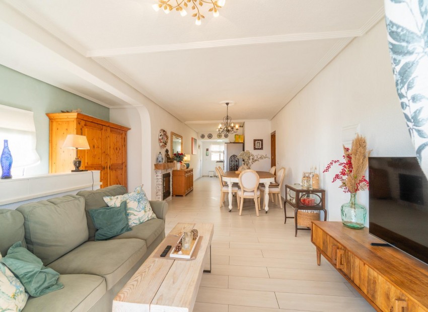Venta - Villa -
Orihuela Costa - Los Balcones