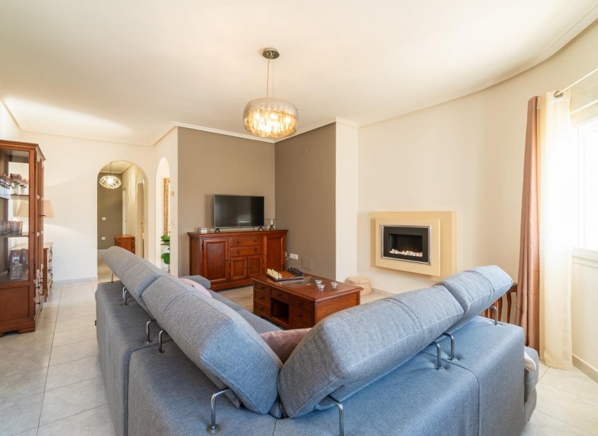 Venta - Villa -
Orihuela Costa - Playa Flamenca