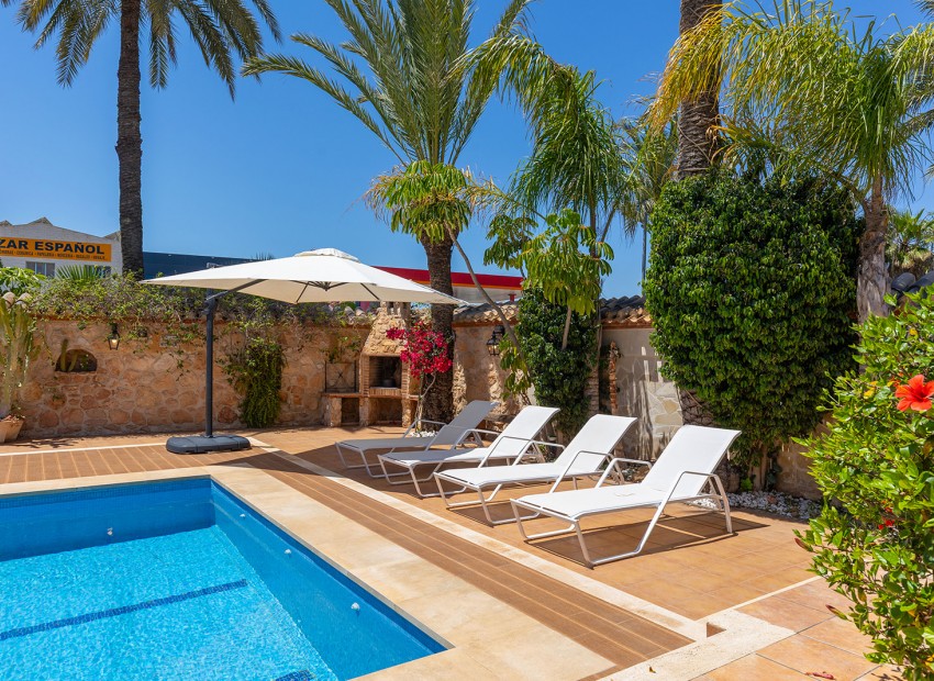 Venta - Villa -
Orihuela - Orihuela Costa