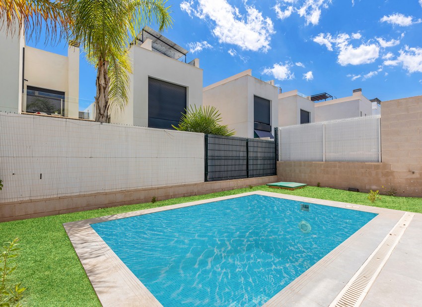 Venta - Villa -
Orihuela - Orihuela Costa