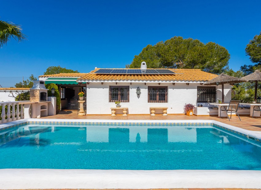 Venta - Villa -
Orihuela - Orihuela Costa