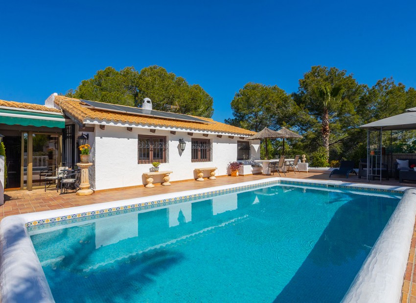 Venta - Villa -
Orihuela - Orihuela Costa