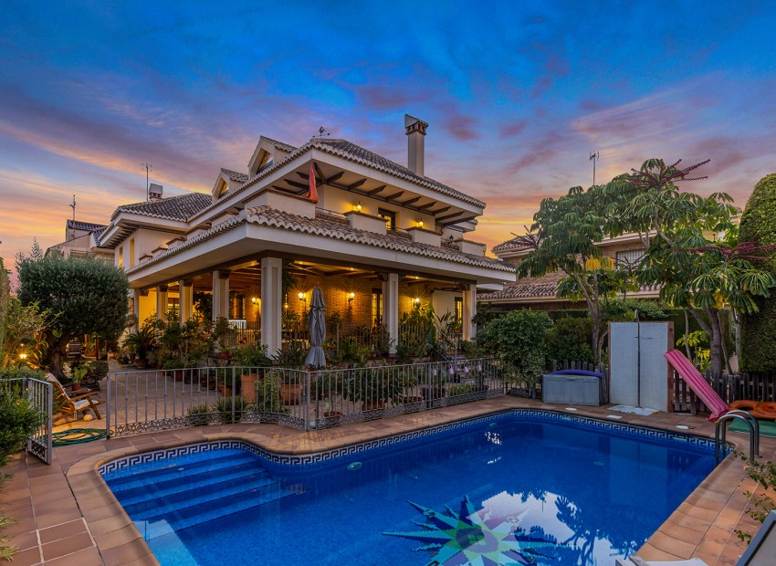 Venta - Villa -
Torrevieja - La Veleta