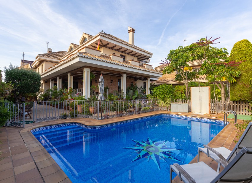 Venta - Villa -
Torrevieja - La Veleta