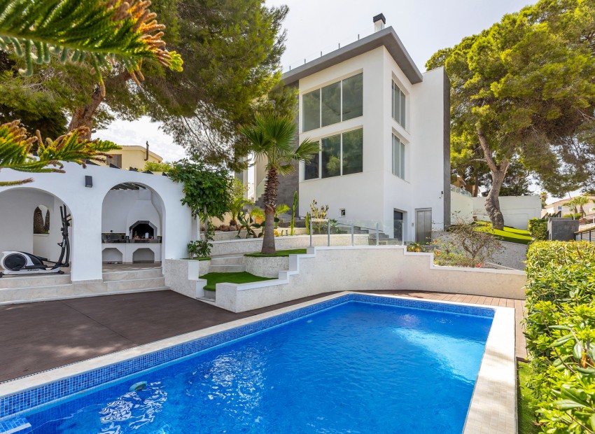 Venta - Villa -
Torrevieja - Los balcones