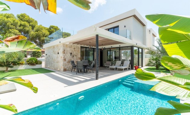 Villa - New Build - Torrevieja - Los Balcones - Los Altos del Edén