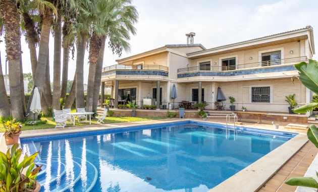 Villa - Resale - Orihuela Costa - Dehesa de Campoamor