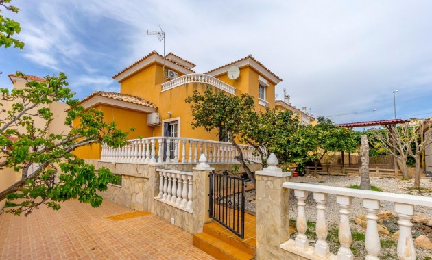 Villa - Resale - Orihuela Costa - Las Filipinas