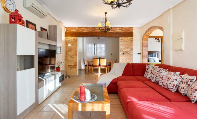 Villa - Resale - Orihuela Costa - Las Mimosas