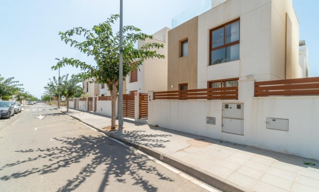 Villa - Resale - Pilar de la Horadada - La Torre de la Horadada