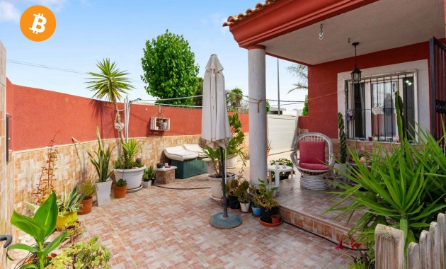 Villa - Resale - Pilar de la Horadada - Pilar de la Horadada