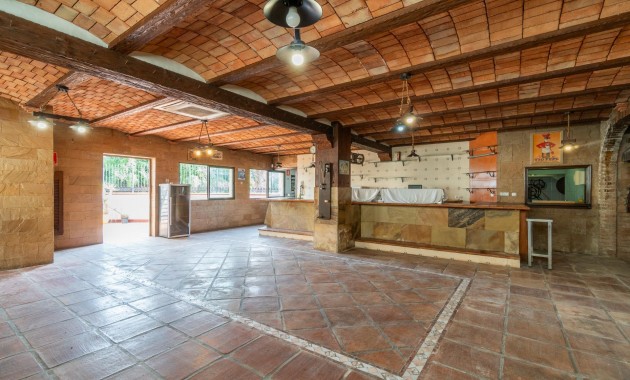 Villa - Resale - Torrevieja - Los altos