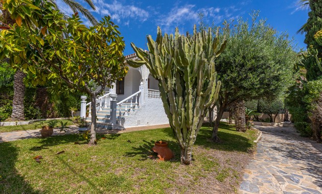 Villa - Resale - Torrevieja - Rocio del mar