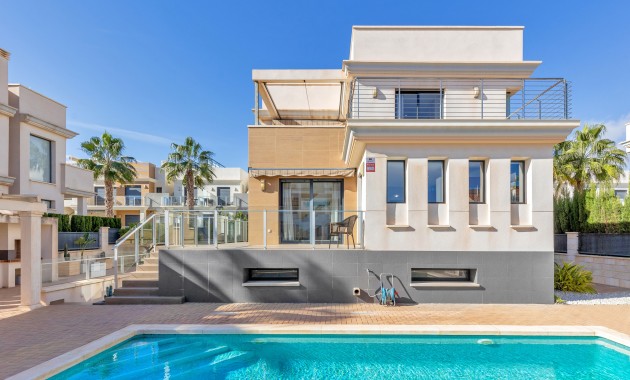 Villa - Sale - Orihuela Costa - Orihuela Costa