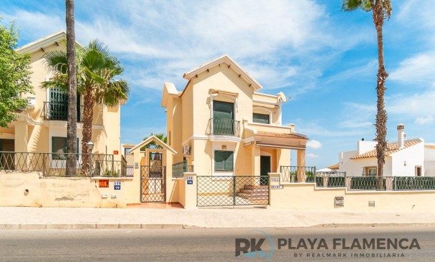 Villa - Sale - Orihuela Costa - Villamartín-Las Filipinas