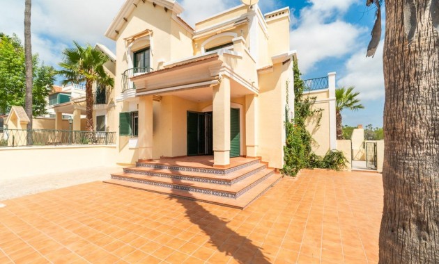 Villa - Sale - Orihuela Costa - Villamartín-Las Filipinas