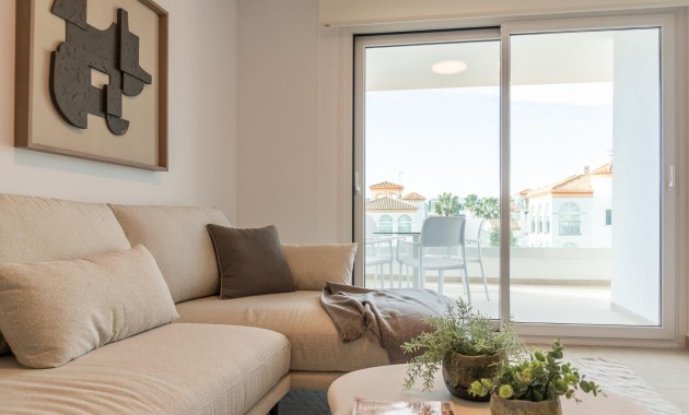 Wohnung - New Build - Orihuela Costa - Playa Flamenca