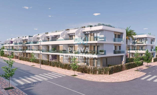 Wohnung - New Build - Pilar de la Horadada - Pilar de la Horadada