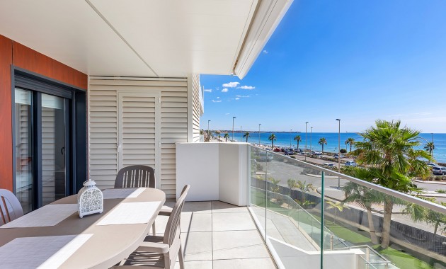 Wohnung - Resale - Mil Palmeras - Mil Palmeras