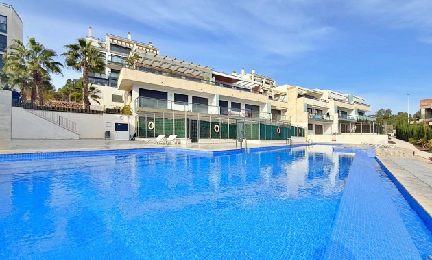 Wohnung - Resale - Orihuela Costa - Campoamor