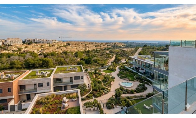 Wohnung - Resale - Orihuela Costa - Campoamor