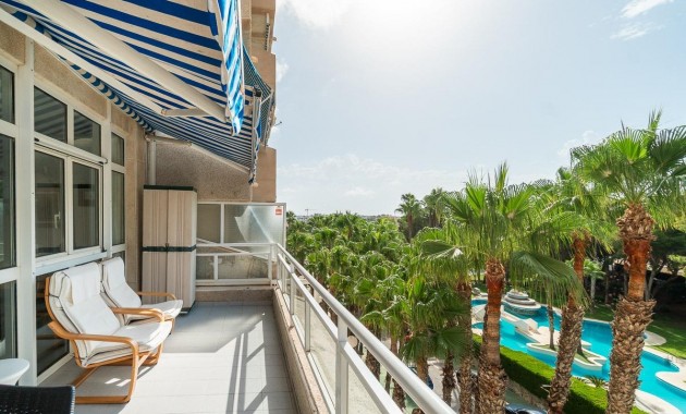 Wohnung - Resale - Orihuela Costa - Campoamor