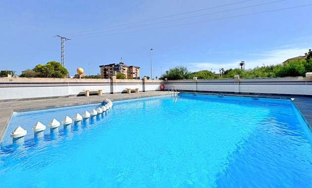 Wohnung - Resale - Orihuela Costa - La Zenia