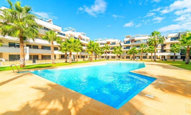 Wohnung - Resale - Orihuela Costa -
                Las Mimosas