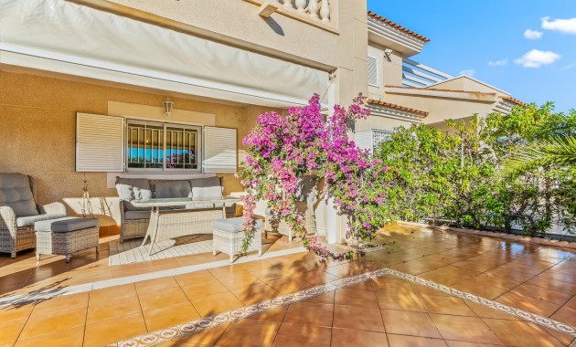 Wohnung - Resale - Orihuela Costa - Los Altos