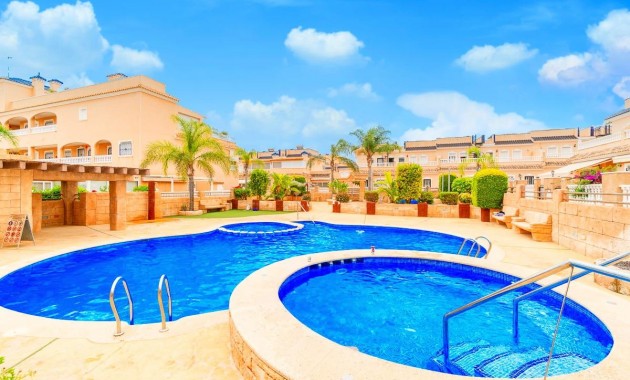 Wohnung - Resale - Orihuela Costa - Los Dolses