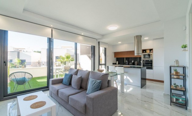 Wohnung - Resale - Orihuela Costa - PAU 26