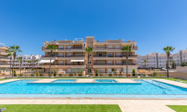 Wohnung - Resale - Orihuela Costa - Villamartín-Las Filipinas